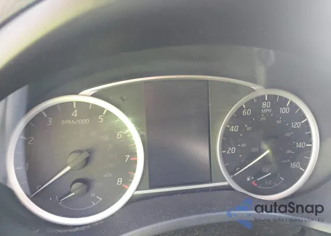 2019 Nissan Sentra S z USA, uszkodzony, nr VIN 3N1AB7AP8KY380283